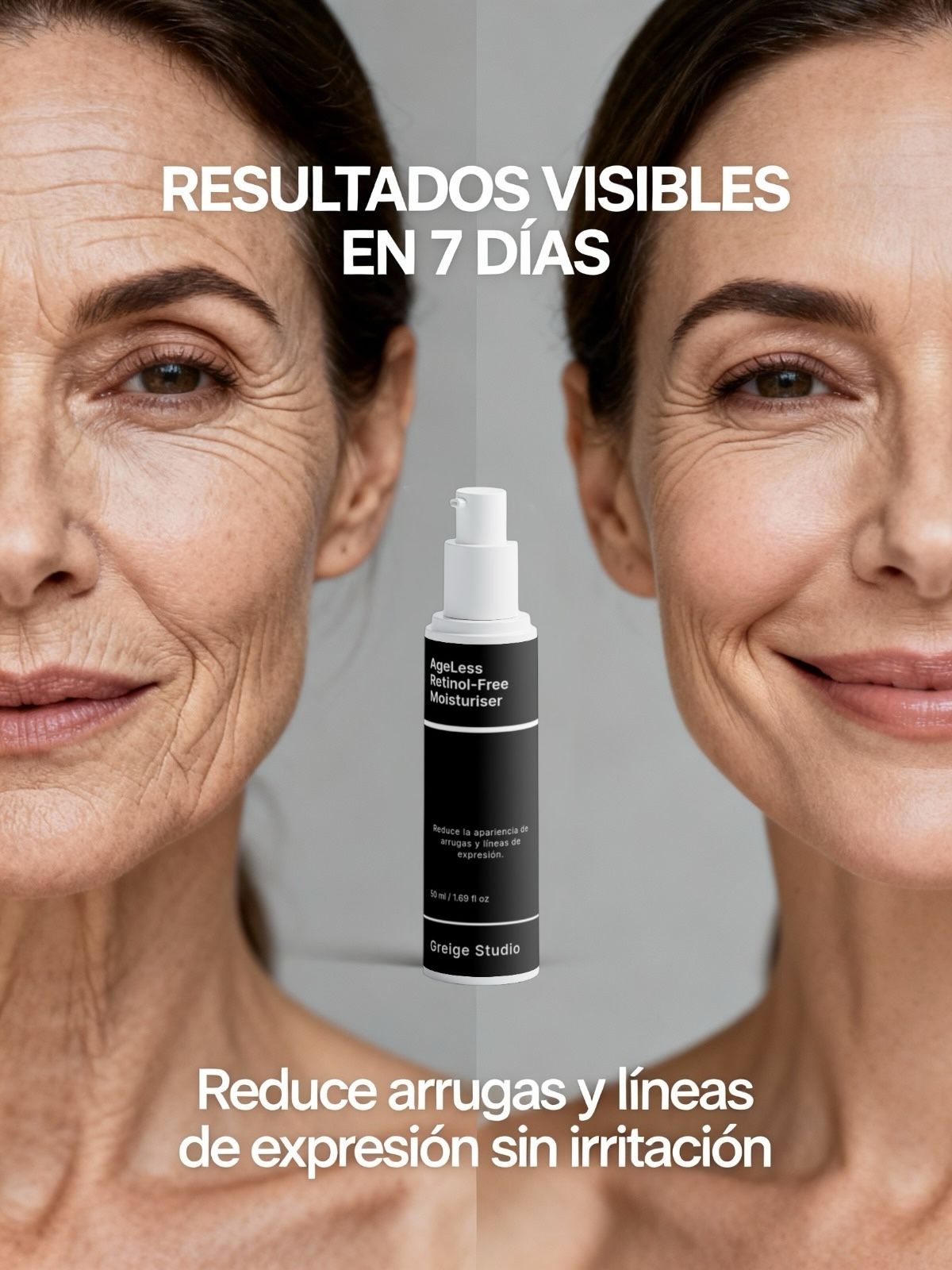 AgeLess Retinol-Free Moisturiser