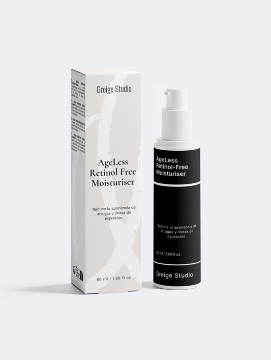 AgeLess Retinol-Free Moisturiser